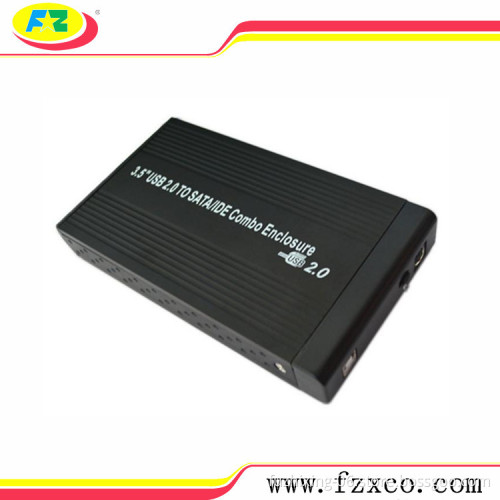 3.5 SATA&IDE Combo HDD Hard Disk Enclosure